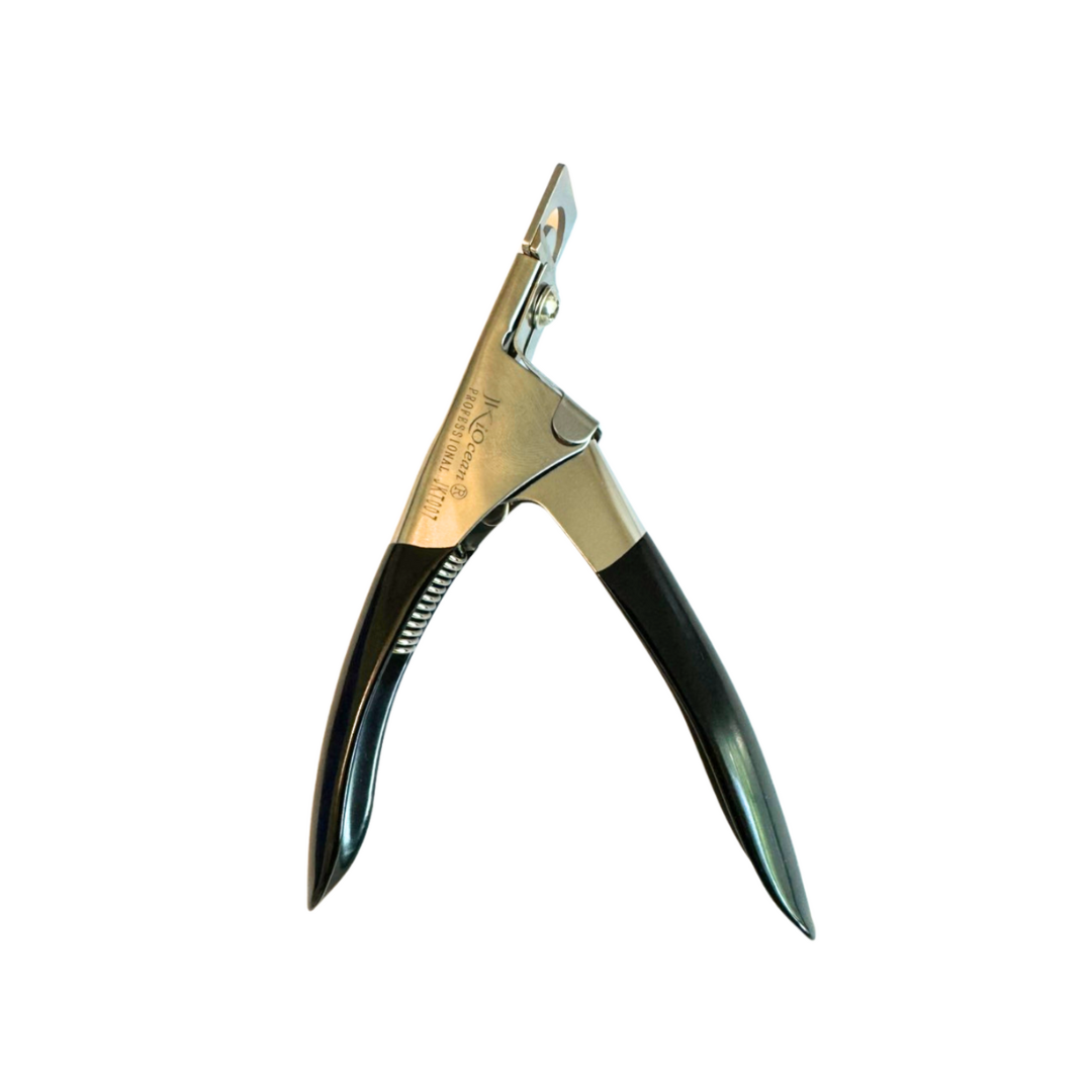 JKI Nail Tip Cutter Black