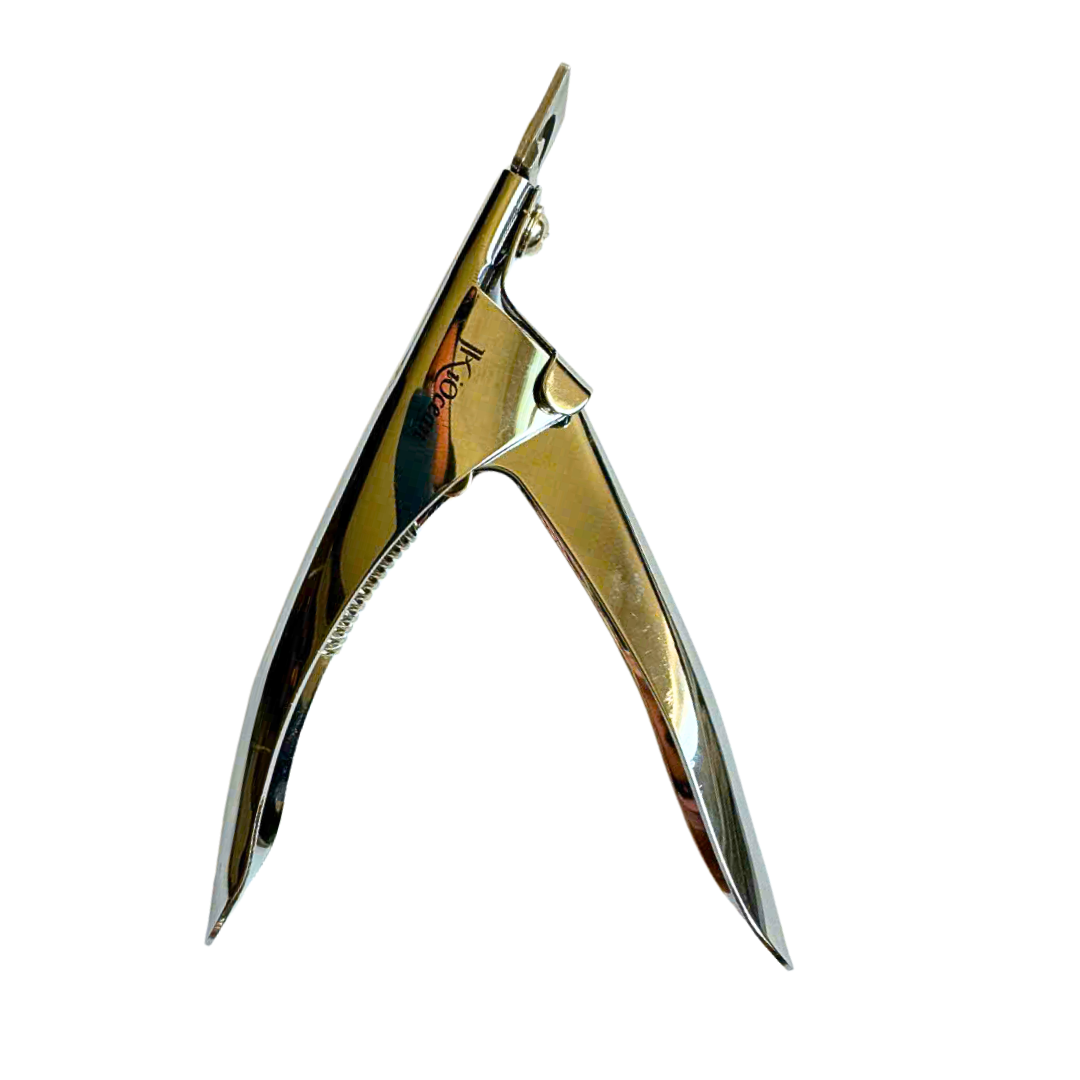 JKI Nail Tip Cutter Chrome