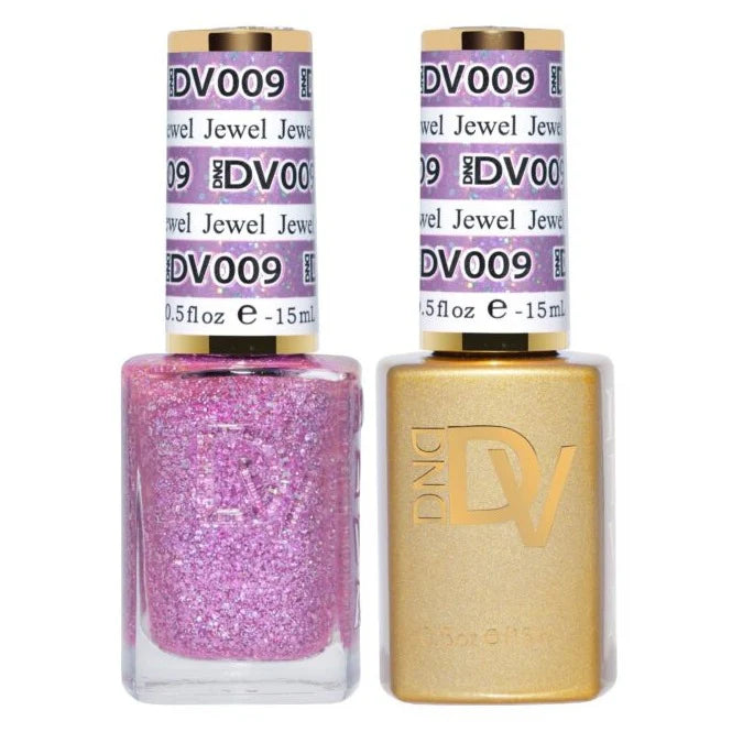 DND Gel & Polish Diva Duo - 009 Jewel