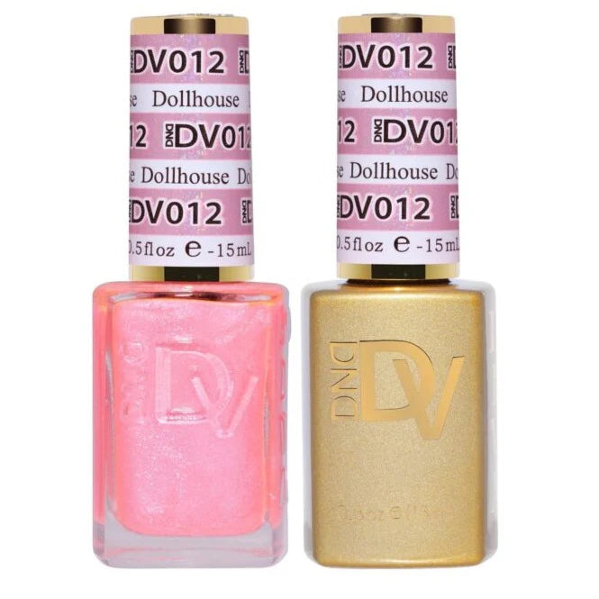 DND Gel & Polish Diva Duo - 012 Dollhouse