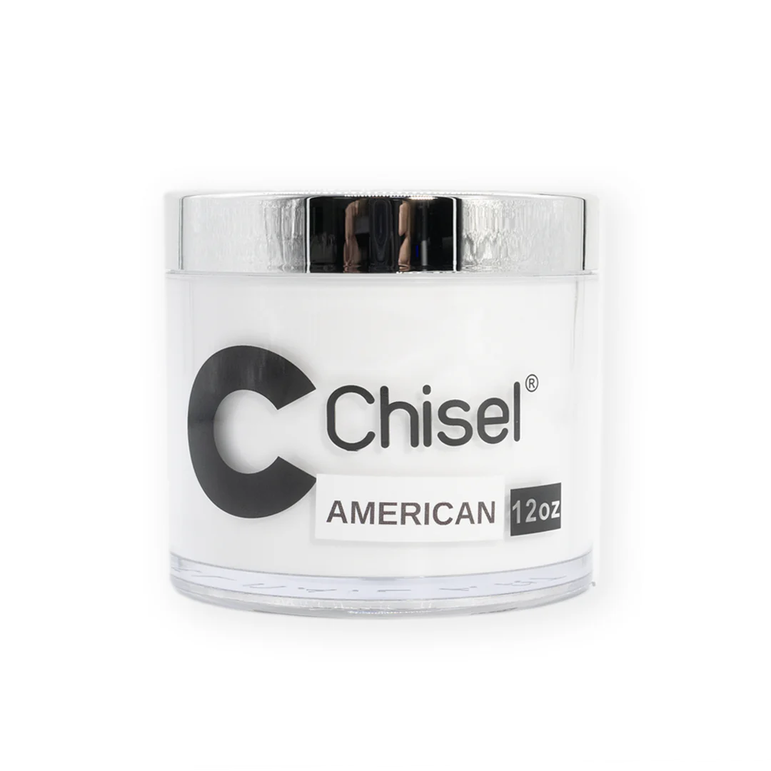 CHISEL POWDER REFILL 12OZ - AMERICAN