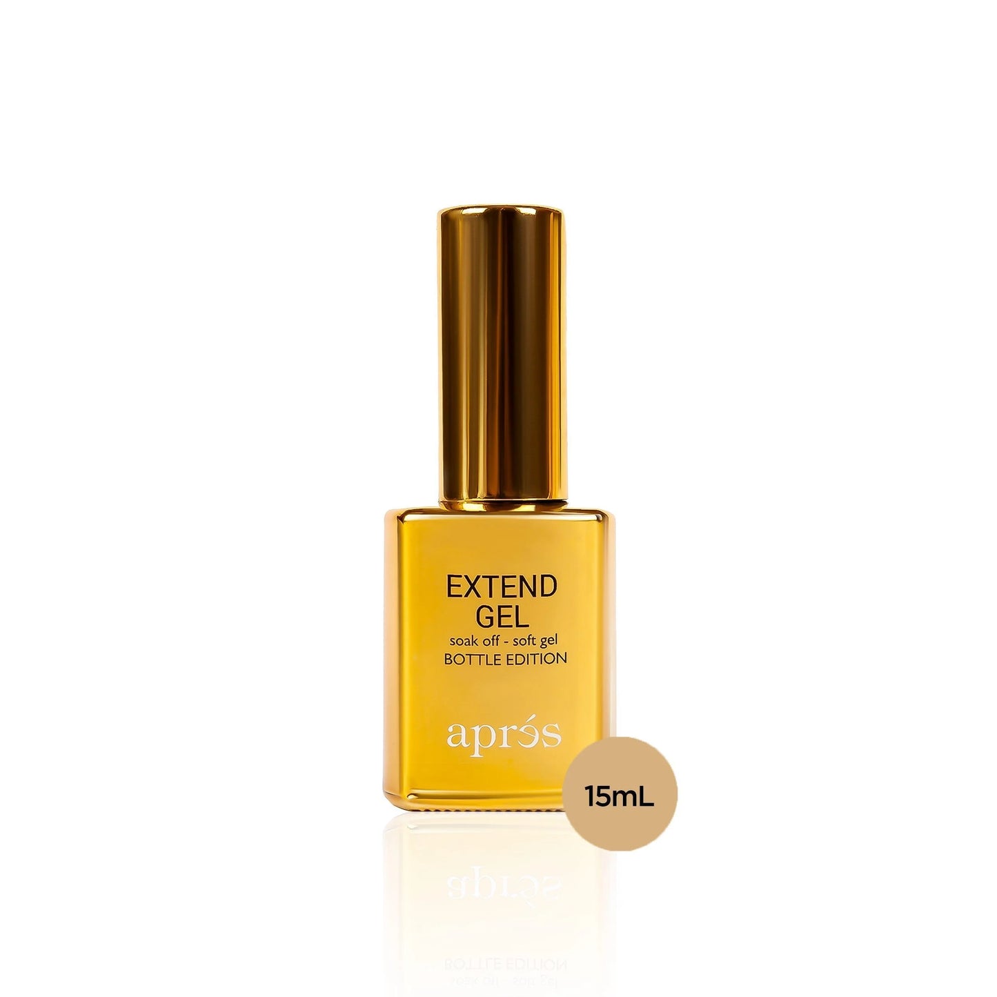 Apres - Extend Gel In Bottle Edition - 15Ml