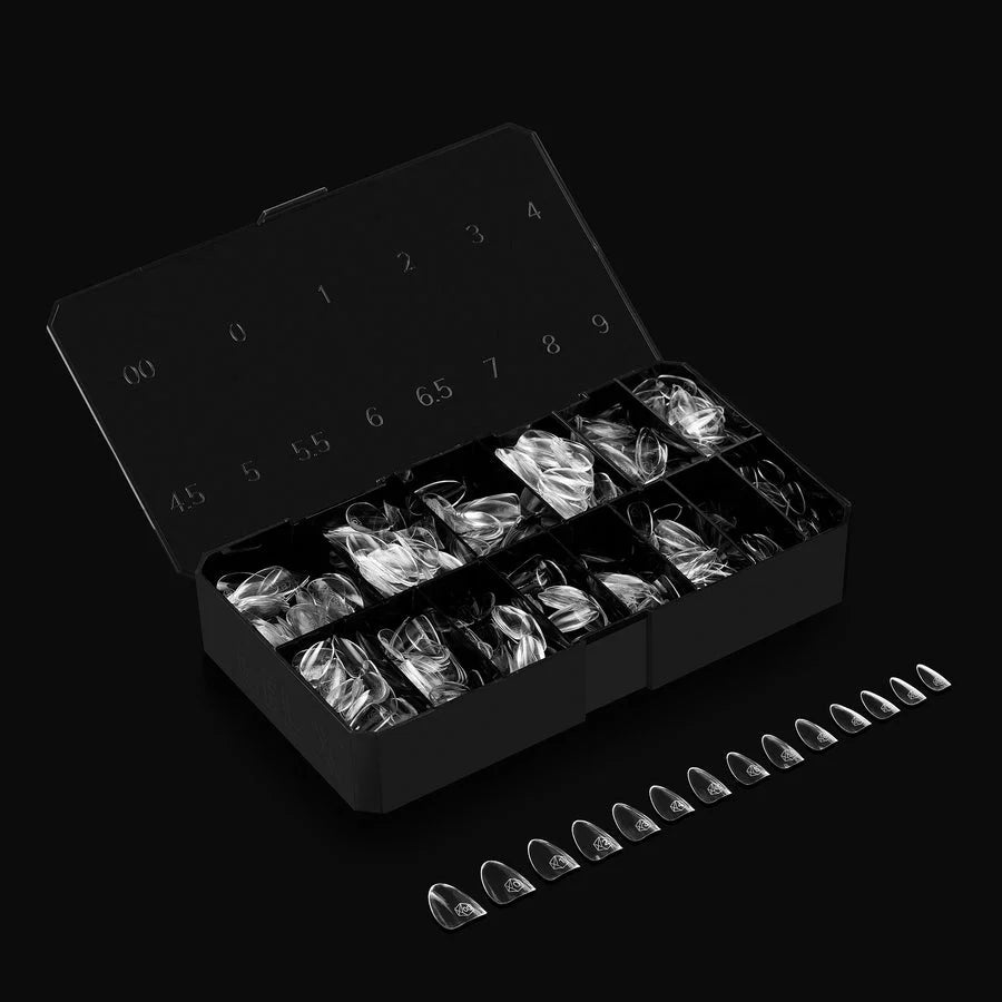 Apres - Gel-X Tips 2.0 - Natural Almond Short