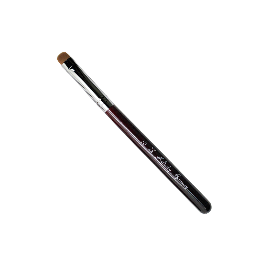 JKI French Brush Wood Handle #10