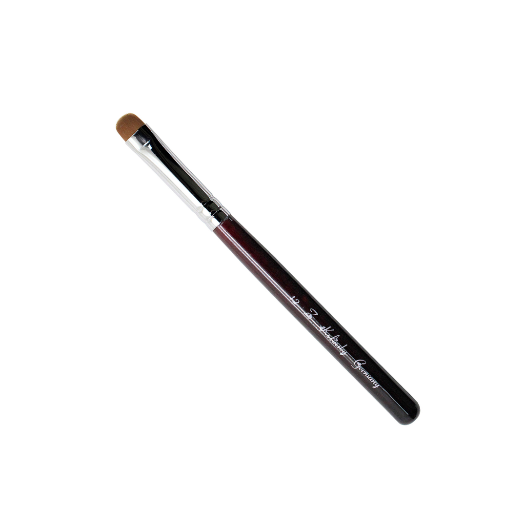 JKI French Brush Wood Handle #12