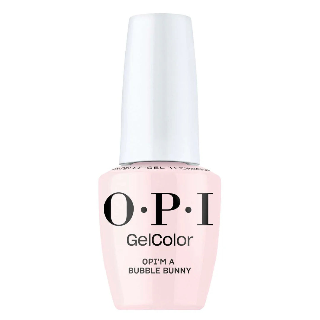 OPI’m a Bubble Bunny #GCS061