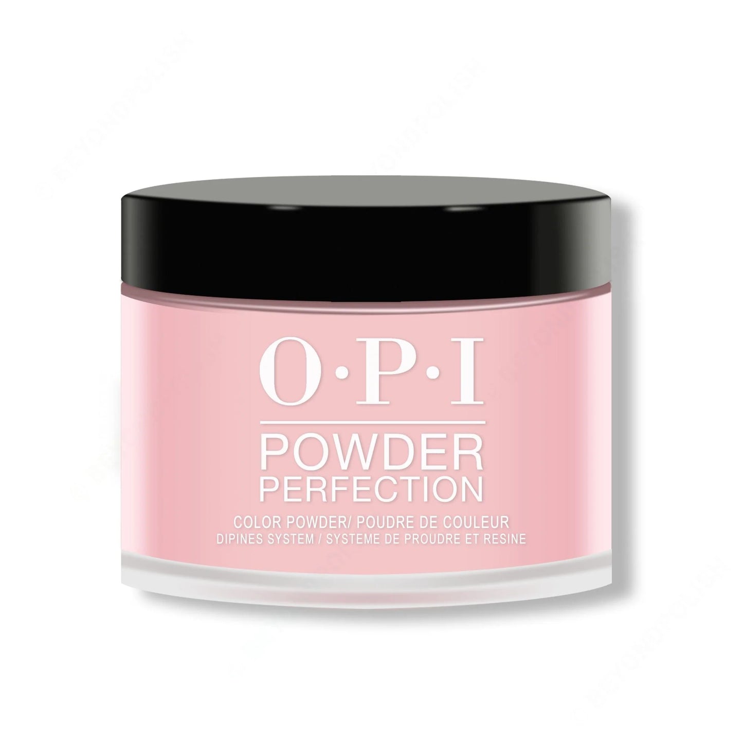 OPI Powder Perfection - Bubble Bath 1.5 oz - #DPS86